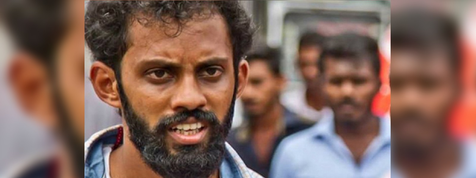 ළහිරු වීරසේකරට ඇප